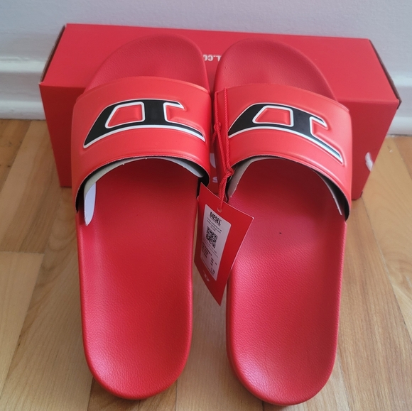 Diesel Men's Slide - Picture 2 of 2